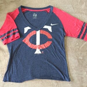 Nike MLB twins T-shirt